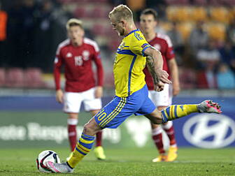 WATCH: John Guidetti gives unu...